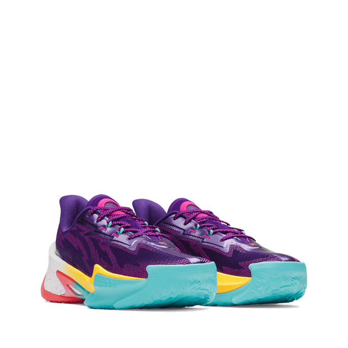 Under Armour Curry Series 'World Tour'