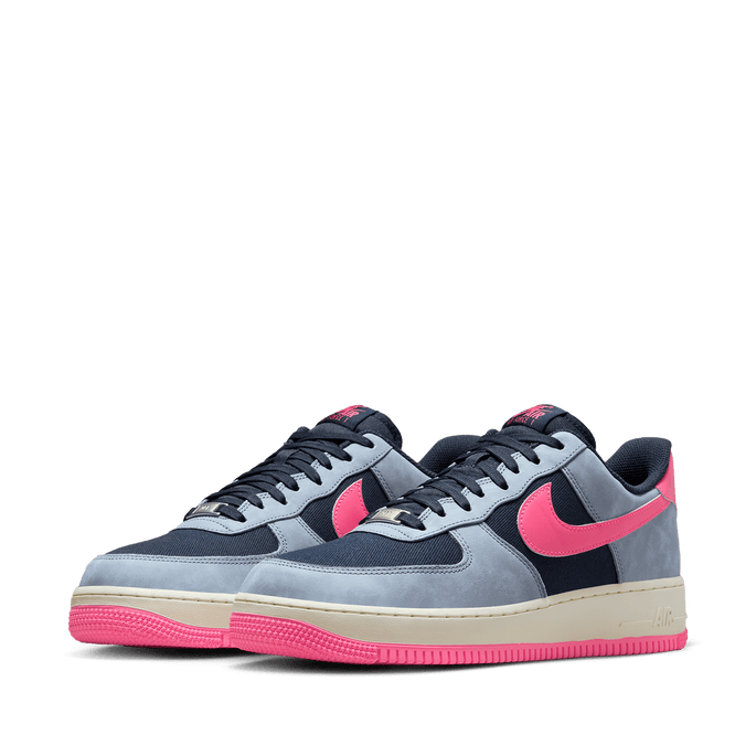 Air Force With Design Nike Air Force '07 LX 'Dark Obsidian And