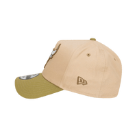 New Era Chicago Bulls Beansprout Two-Tone 9Forty Snapback