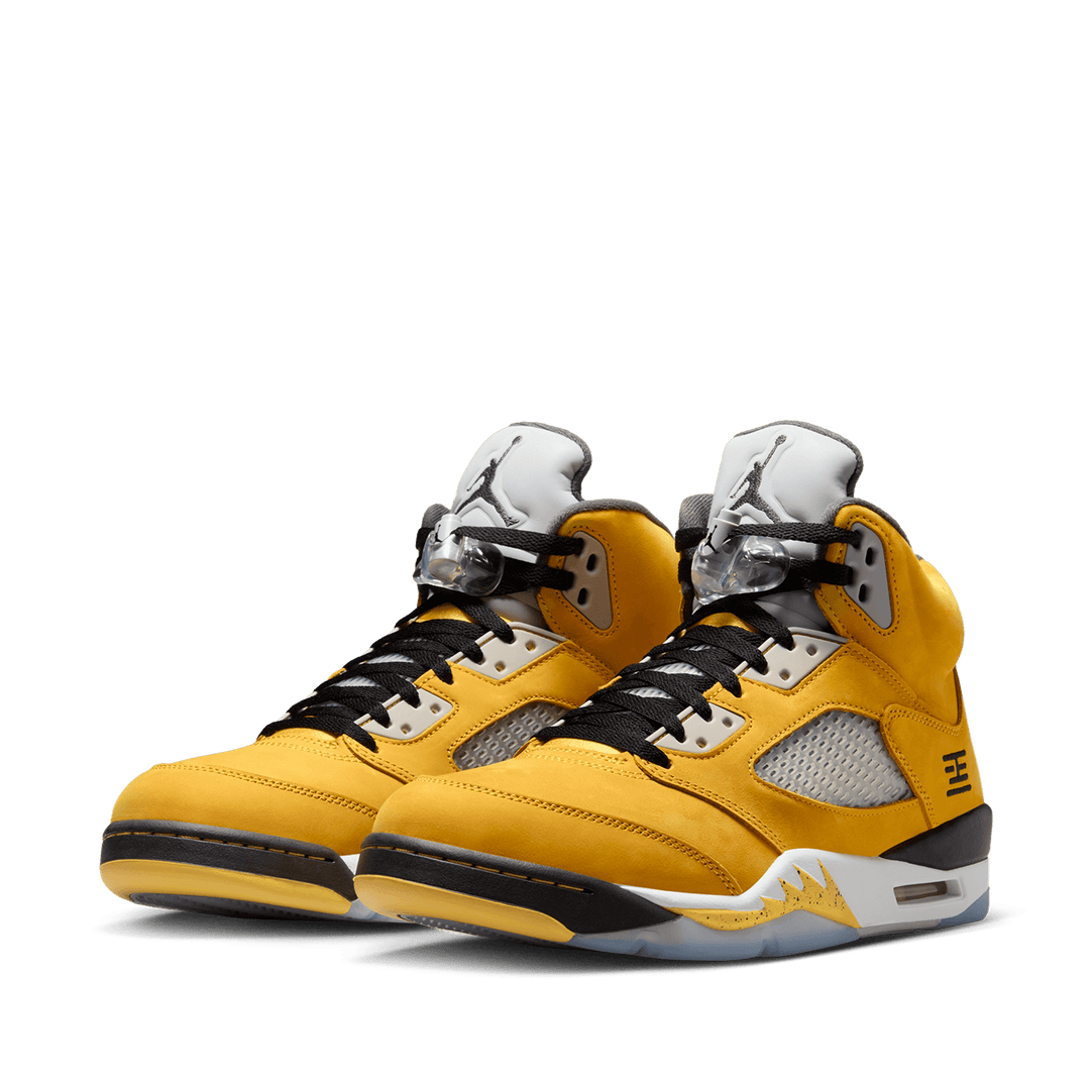 Air Jordan 5 Retro 'Tokyo' | Yellow