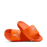 Nike Kobe Offcourt Slide 'Safety Orange'