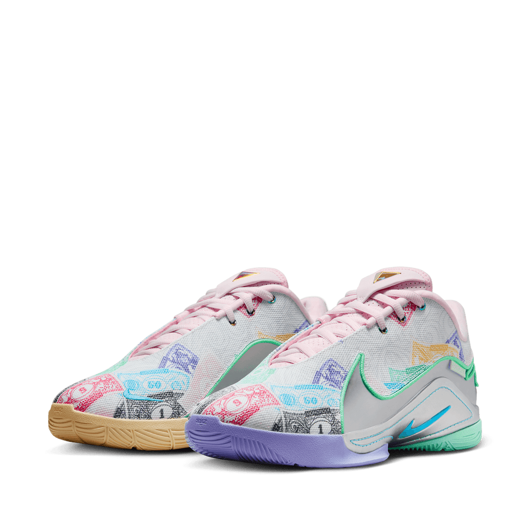 ＊最終値下げ＊レブロン22 monopoly 27cm Nike LeBron 22 Monopoly - Nov 2024 - FZ1099-100