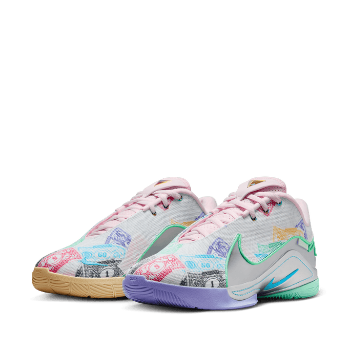 Nike LeBron XXII x Monopoly EP 'Currency'