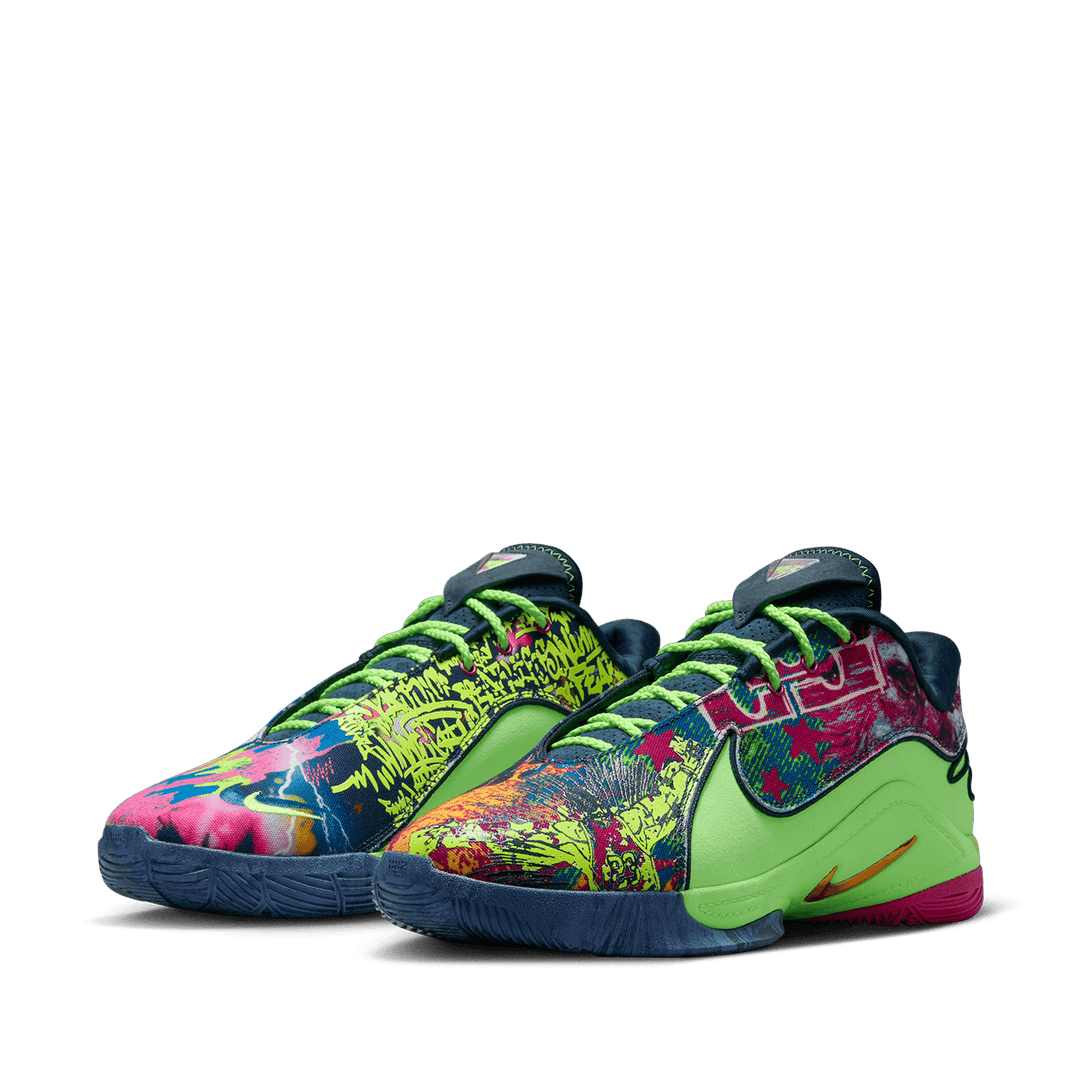 ☆送料無料☆ NIKE LEBRON XXII EP ☆ LeBron XXII 'Limelight' EP Basketball Shoes. Nike ID