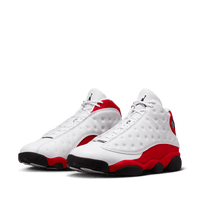 Air Jordan 13 Retro 'White and University Red'