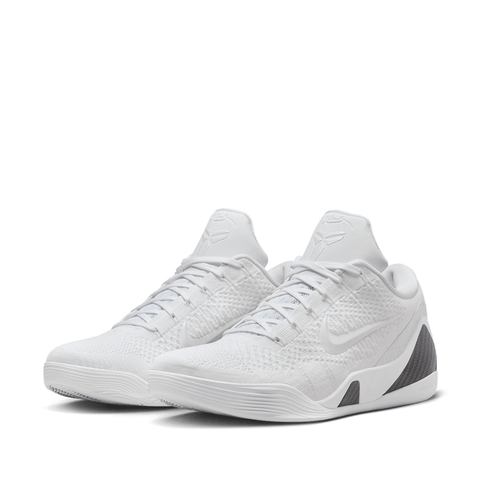 Kobe 9 elite white sales