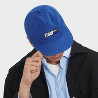 Titan Station ID Flatbrim Snapback Cap