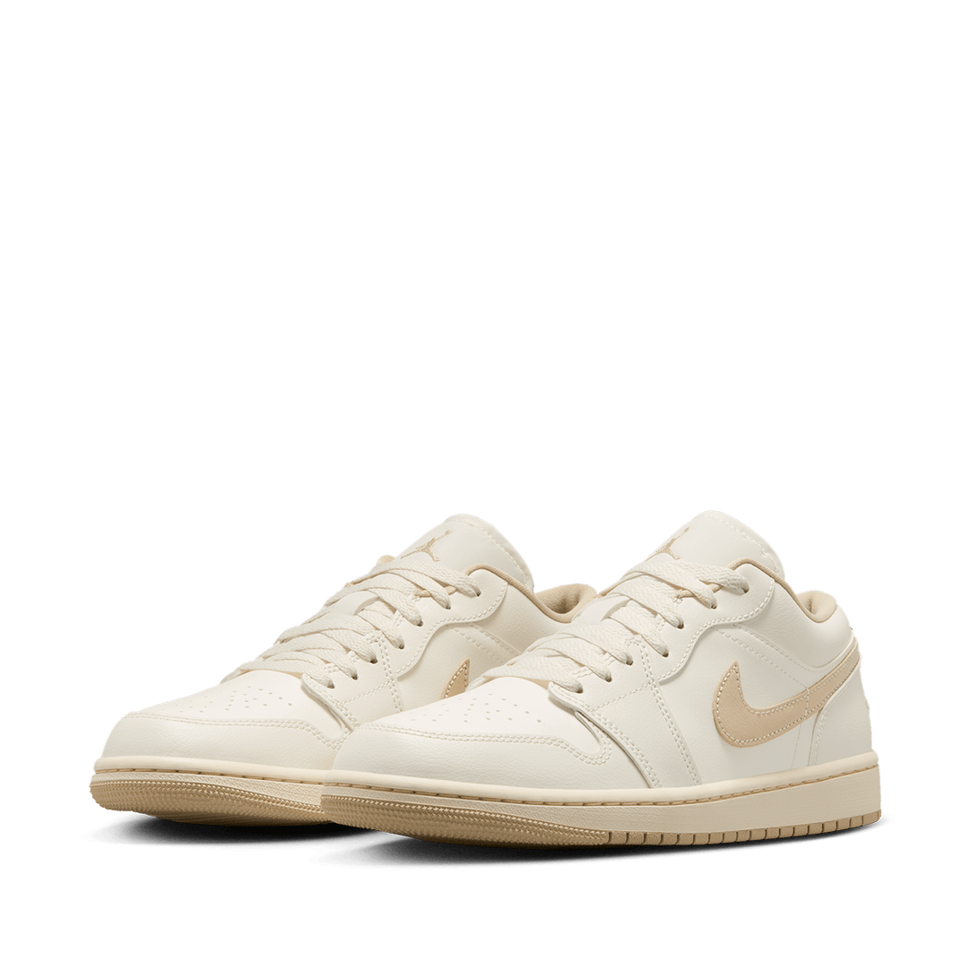 ◆正規品◆NIKE AIR JORDAN 1 LOW SAIL RATTAN(W)◆関税込◆人気 Wmns Air Jordan 1 Low 'Sail/Rattan' – TITAN