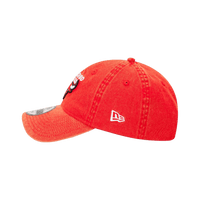 New Era Chicago Bulls Snow Wash 9Twenty Adjustable Strapback Cap