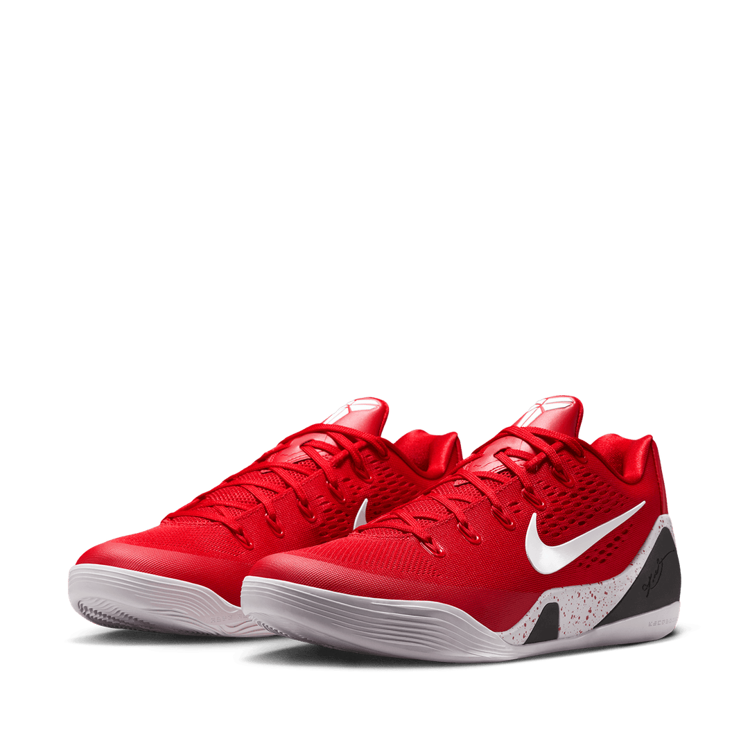Nike Kobe 9 Low EM Protro 'University Red'