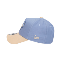 New Era Chicago Bulls Blueberry Cream Two-Tone 9Forty Snapback
