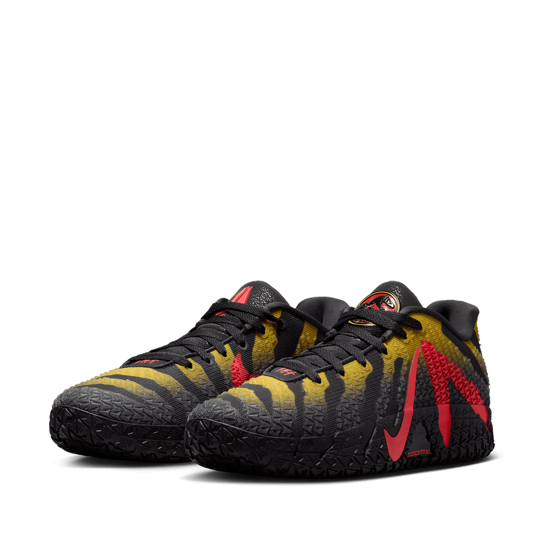 Nike Ja 3 EP x Jurassic Park 'Raptor' | Black