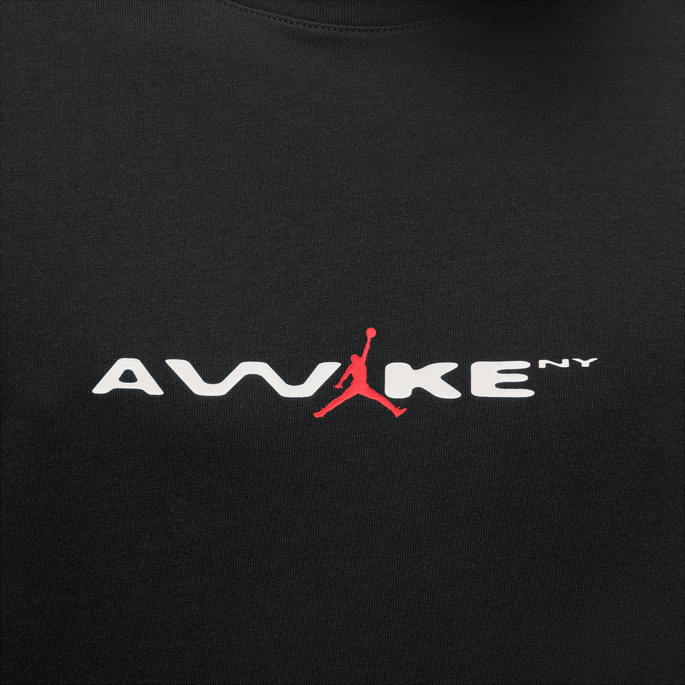 Jordan x Awake NY Men's T-Shirt | Black