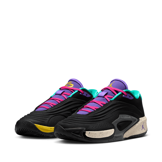 Jordan Luka 3 PF 'Black/Hyper Jade' – TITAN