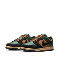 Nike Dunk Low Retro 'Fir and Light British Tan'