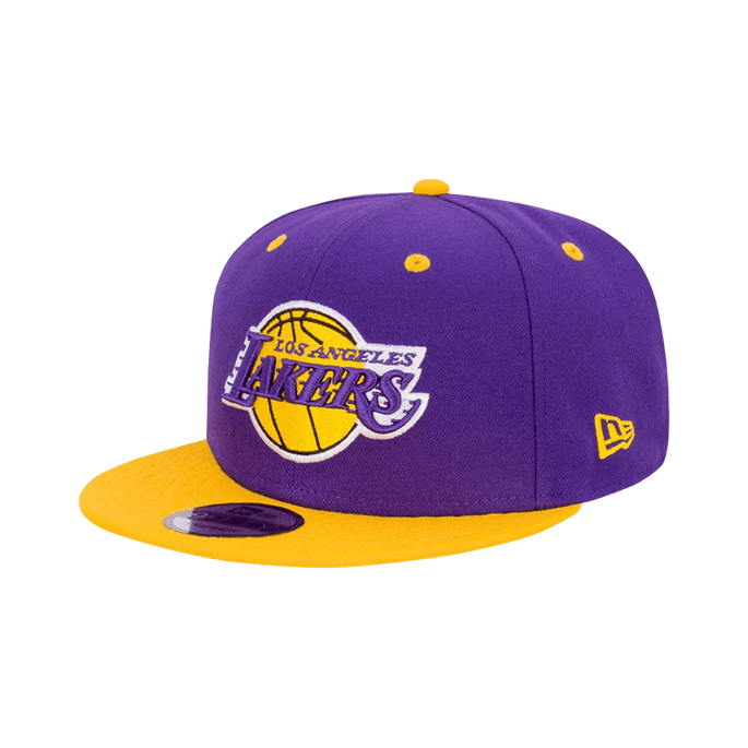 Baseball cap Los Angeles Lakers Snapback New Era Cap Company, baseball cap,  purple, hat png