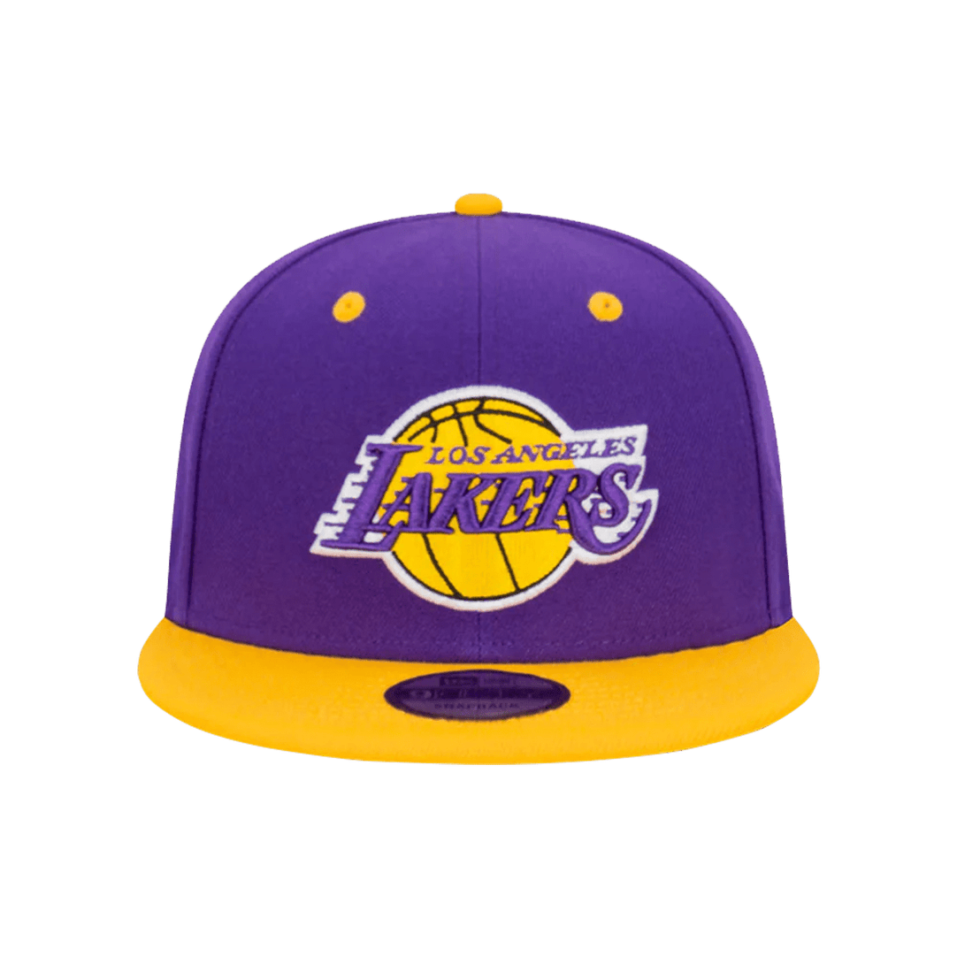 Los Angeles Lakers Champs Youth 9FORTY Snapback Hat – New Era Cap