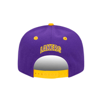New Era 2-Tone Varsity NBA Pack Los Angeles Lakers 9Forty Snapback Cap