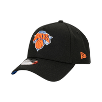 New Era New York Knicks NBA Champions 9Forty A-Frame Snapback Cap