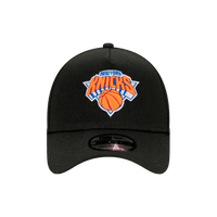 New Era New York Knicks NBA Champions 9Forty A-Frame Snapback Cap