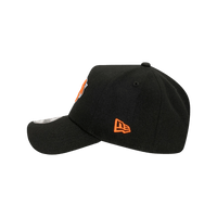 New Era New York Knicks NBA Champions 9Forty A-Frame Snapback Cap