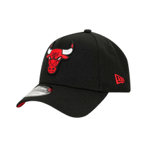 New Era Chicago Bulls NBA Champions 9Forty A-Frame Snapback Cap