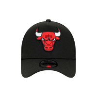 New Era Chicago Bulls NBA Champions 9Forty A-Frame Snapback Cap