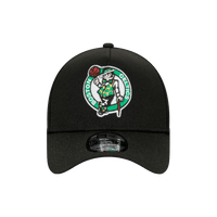 New Era Boston Celtics NBA Champions 9Forty A-Frame Snapback Cap