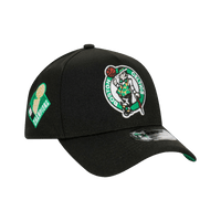 New Era Boston Celtics NBA Champions 9Forty A-Frame Snapback Cap
