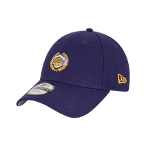 New Era Los Angeles Lakers NBA Laurel Premium 9Forty Adjustable Cap