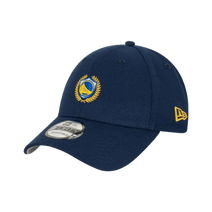 New Era Golden State Warriors NBA Laurel Premium 9Forty Adjustable Cap