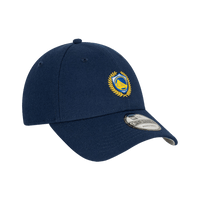 New Era Golden State Warriors NBA Laurel Premium 9Forty Adjustable Cap