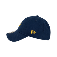 New Era Golden State Warriors NBA Laurel Premium 9Forty Adjustable Cap