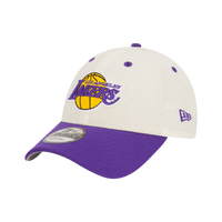 New Era Los Angeles Lakers Chrome 9Forty Snapback Cap – TITAN