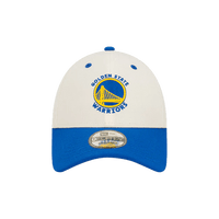 New Era Golden State Warriors Chrome 9Forty Snapback Cap
