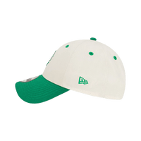 New Era Boston Celtics Chrome 9Forty Snapback Cap