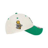 New Era Boston Celtics Chrome 9Forty Snapback Cap