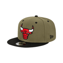 New Era Chicago Bulls NBA OTC 9Fifty Snapback Cap