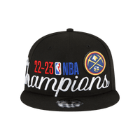 New Era NBA '22-'23 Champions Denver Nuggets 9Fifty Snapback Cap