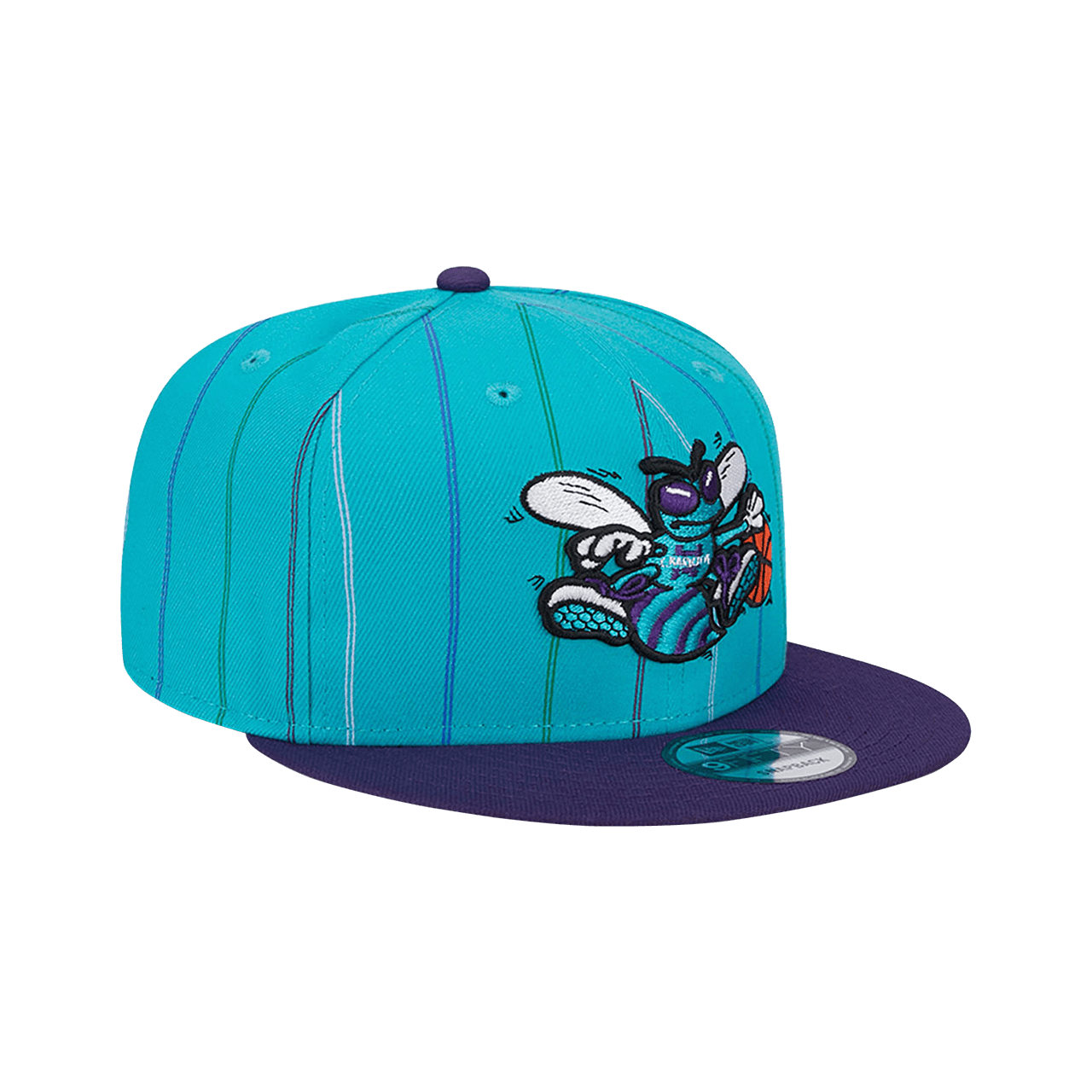 New Era Charlotte Hornets Classic 9Fifty Snapback Cap – TITAN