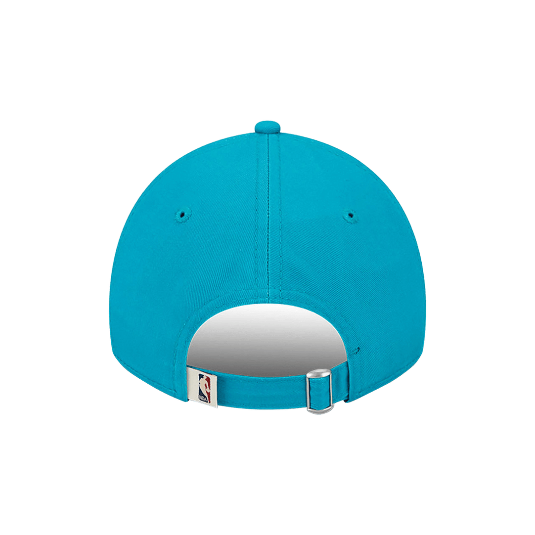 New Era Charlotte Hornets Classic 9Twenty Adjustable Cap TITAN