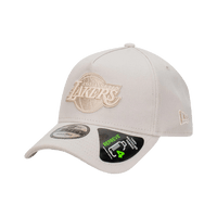 New Era Los Angeles Lakers Repreve® Stone 9Forty A-Frame Snapback Cap