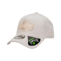 New Era Los Angeles Lakers Repreve® Stone 9Forty A-Frame Snapback Cap