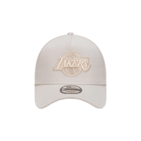 New Era Los Angeles Lakers Repreve® Stone 9Forty A-Frame Snapback Cap