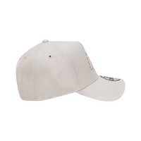 New Era Los Angeles Lakers Repreve® Stone 9Forty A-Frame Snapback Cap