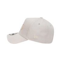 New Era Los Angeles Lakers Repreve® Stone 9Forty A-Frame Snapback Cap