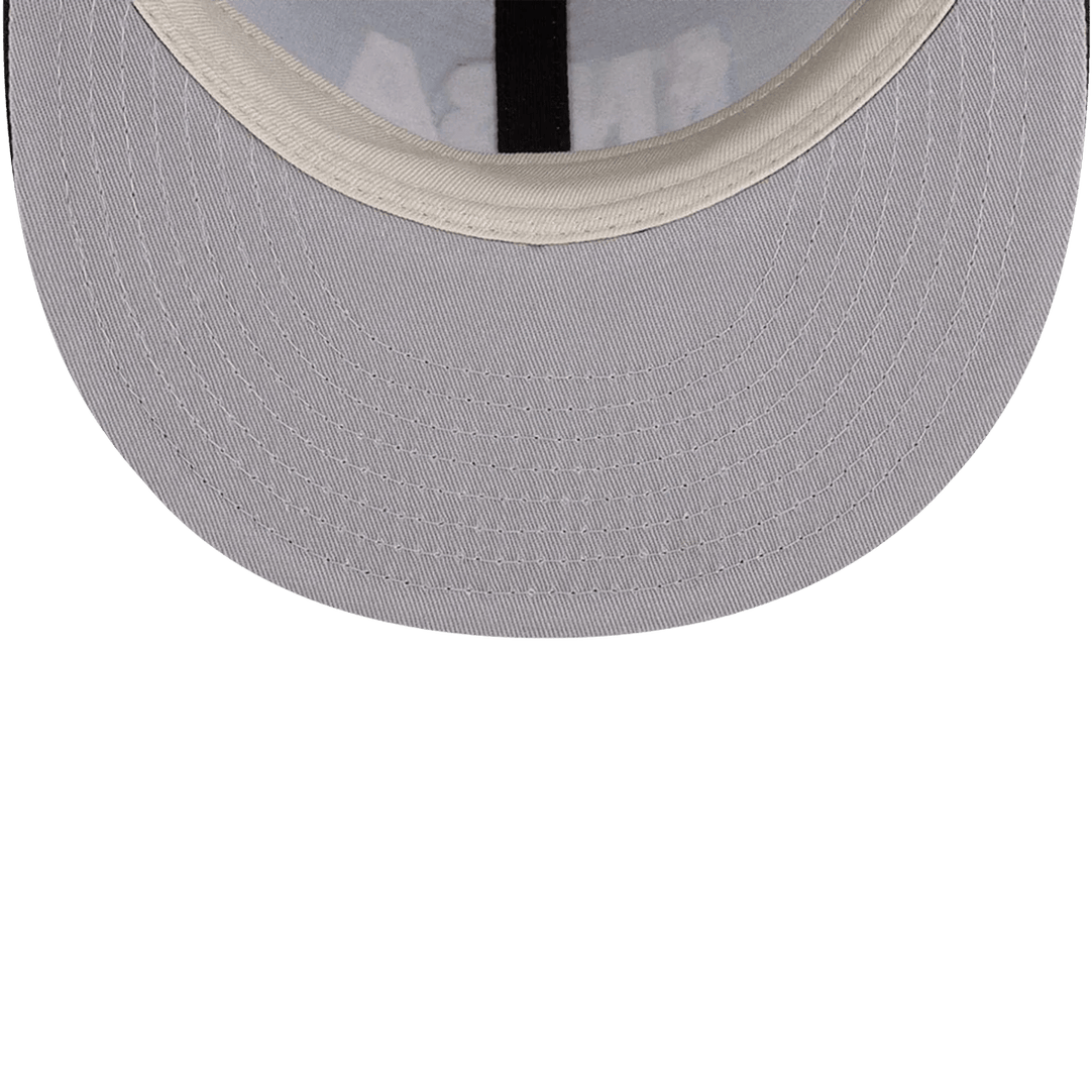 New Era x Fear Of God Essentials x NBA 9Fifty Adjustable Cap | Black