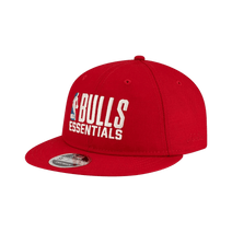 New Era x Fear Of God Essentials x NBA Chicago Bulls 9Fifty Adjustable Cap