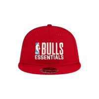 New Era x Fear Of God Essentials x NBA Chicago Bulls 9Fifty Adjustable Cap