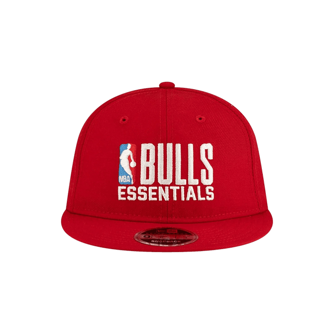 New Era x Fear Of God Essentials x NBA Chicago Bulls 9Fifty